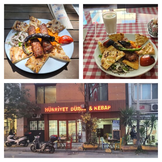 DÜRÜMLER