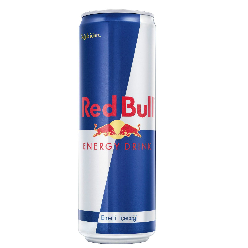 Redbull (Büyük Boy) - 250cc