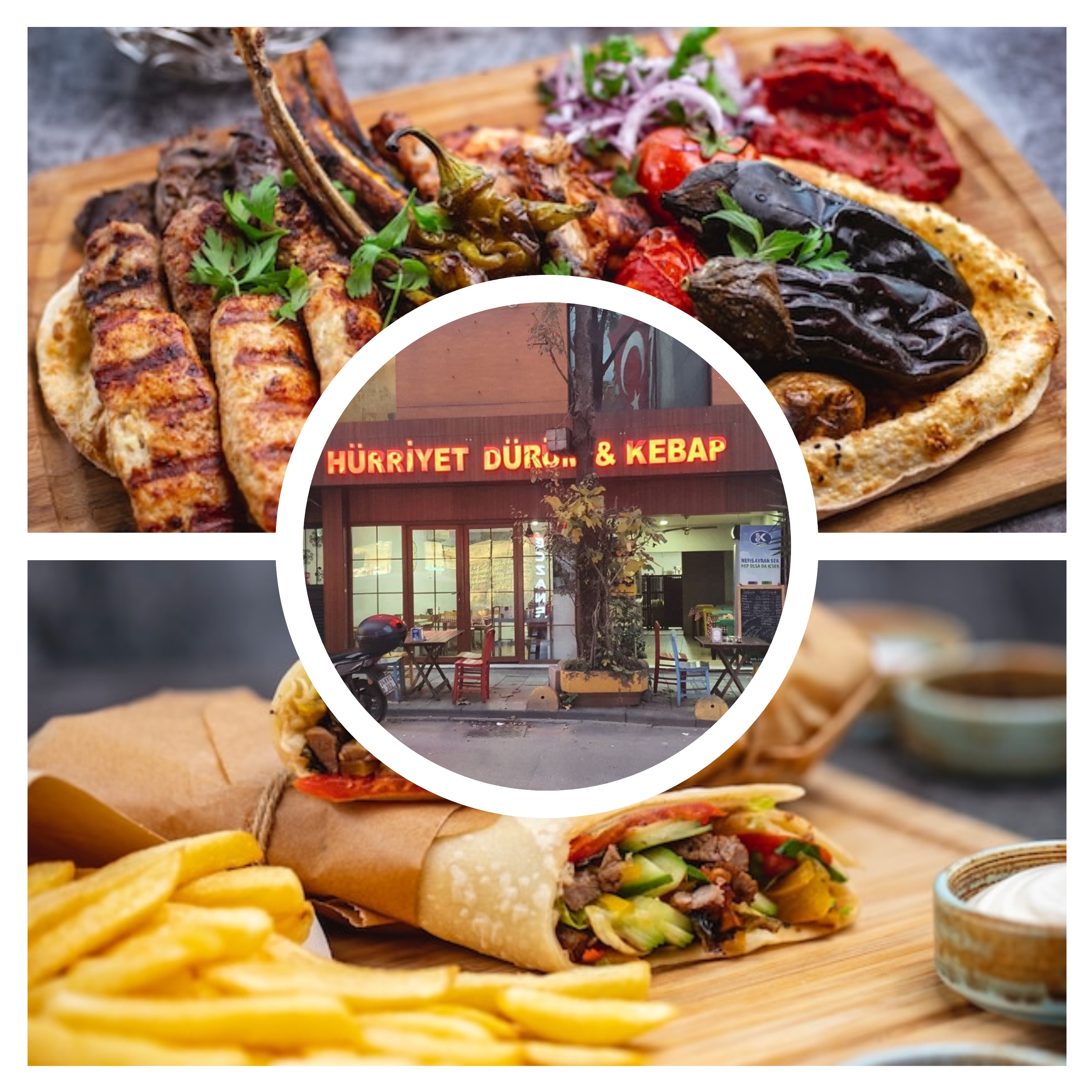 Patlıcan Salata 